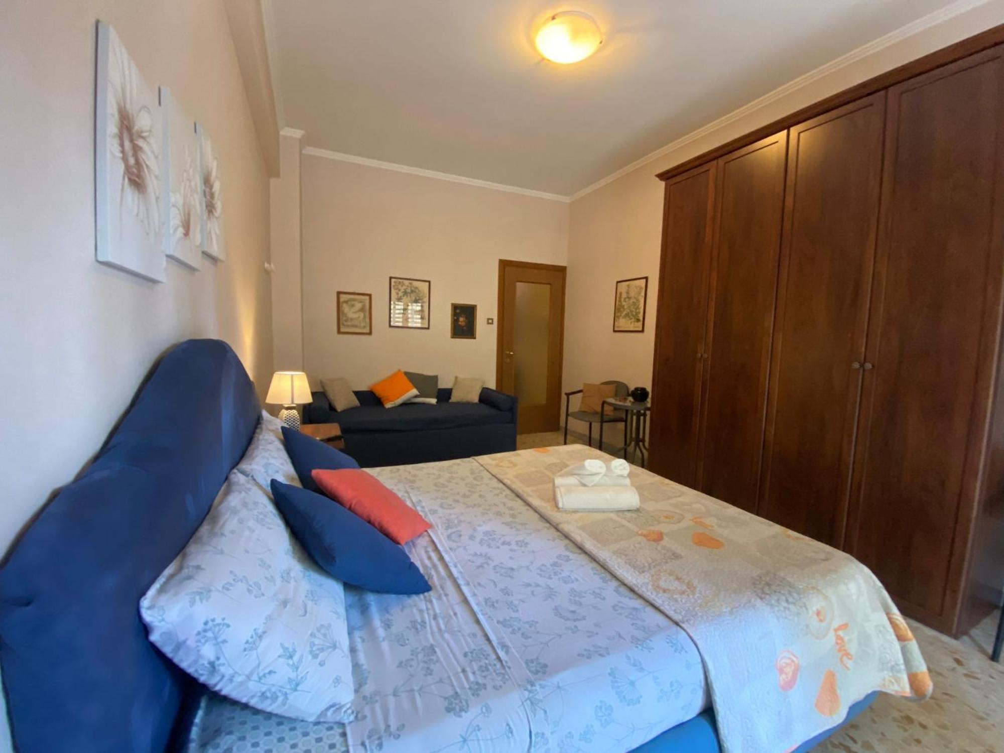 Apartament Mammo'S House Rzym Zewnętrze zdjęcie