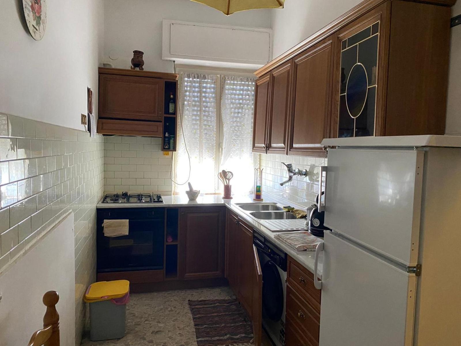Apartament Mammo'S House Rzym Zewnętrze zdjęcie