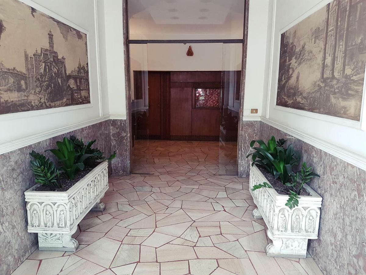 Apartament Mammo'S House Rzym Zewnętrze zdjęcie